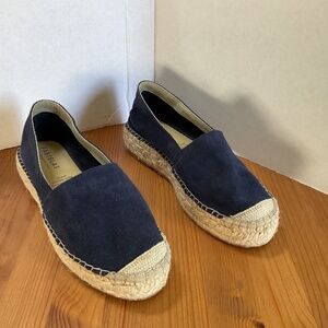 Fabiolas Espadrilles Navy Size 38